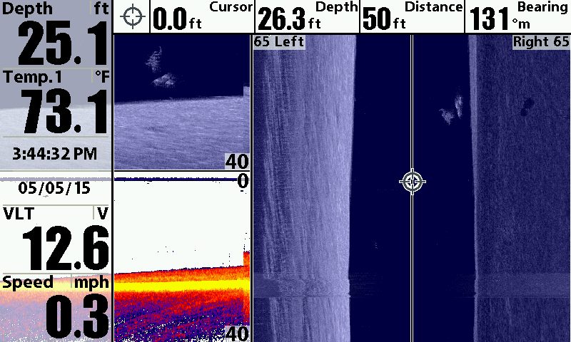 Sonar Units Truly are Becoming Fish Finders!