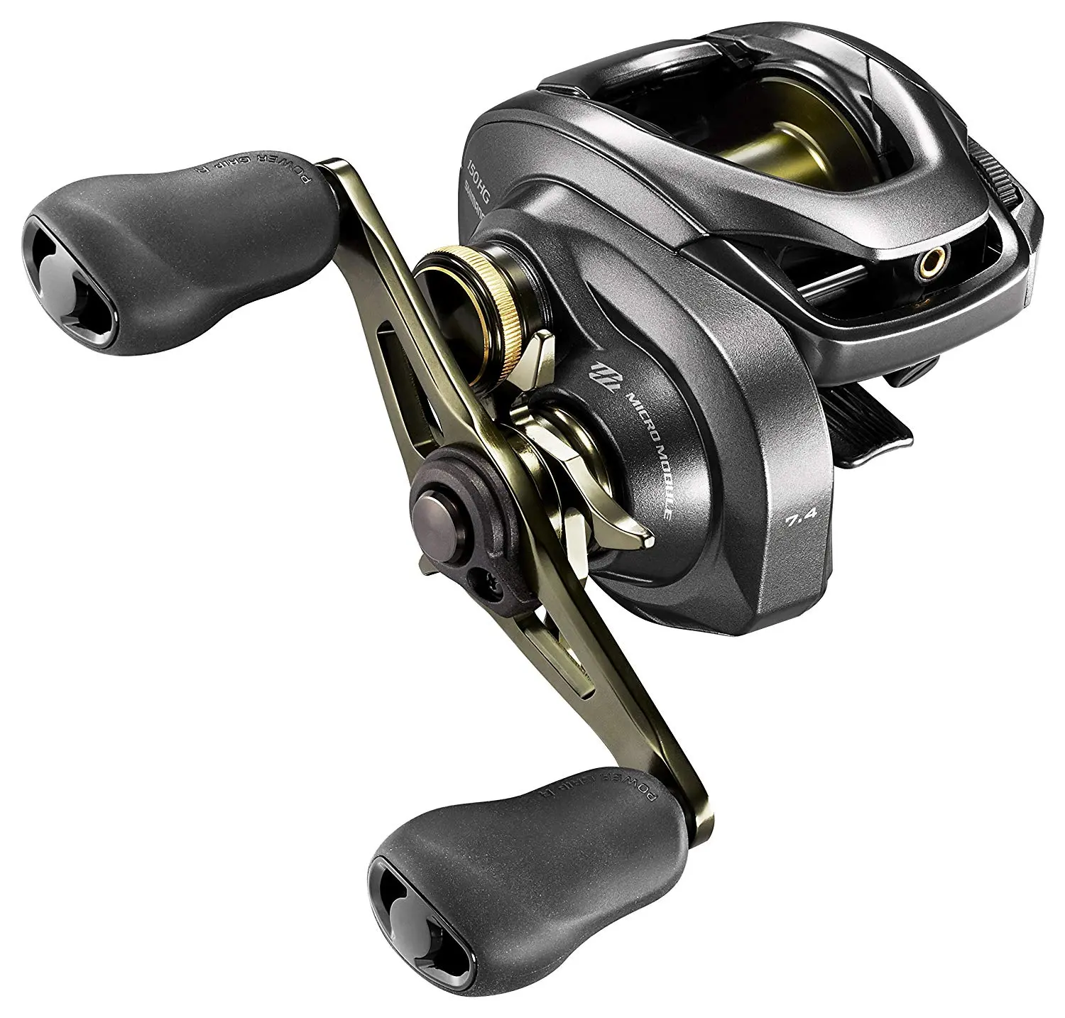 Shimano Curado DC Review (CUDC150) — Digital Control Explained