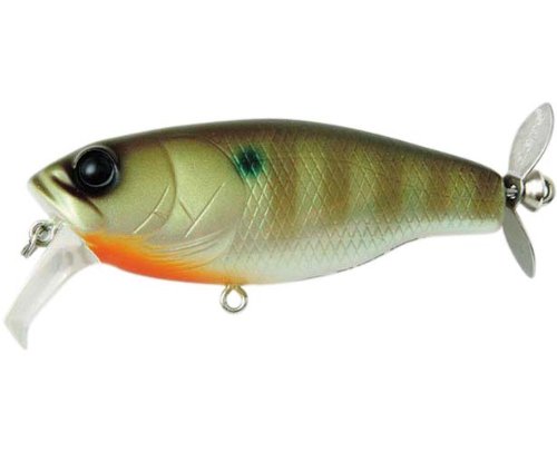 Don't Miss This Key Element: Bluegill-Pattern Topwaters