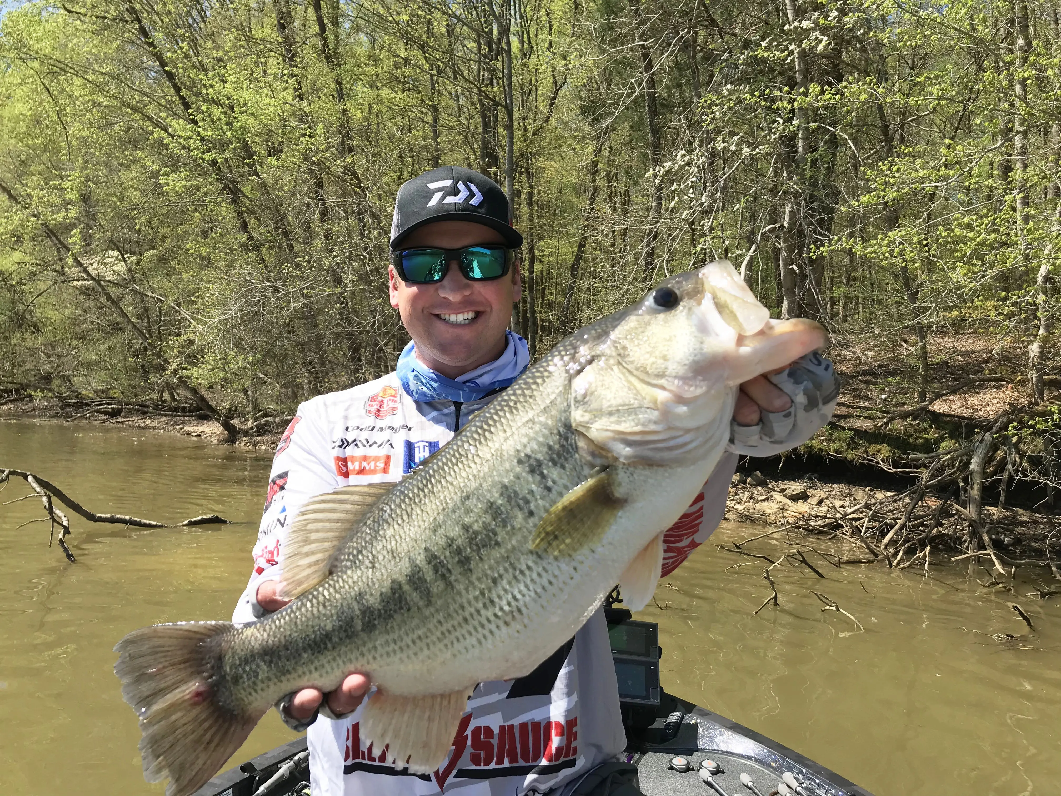MLF Lake Chickamauga