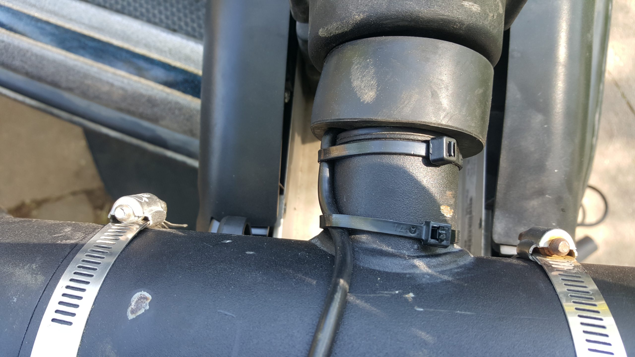 Minn Kota Terrova Trick