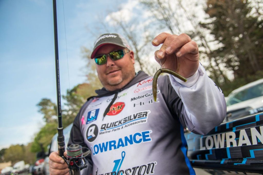 Powroznik’s-MLF-Wins-Shearon-Harris-Reservoir-winning-bait