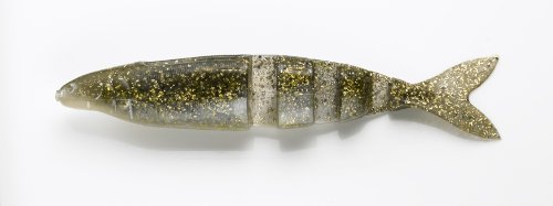 LFT Magic Shad Golden Shiner