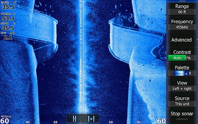 Fish Finders Don't Lie