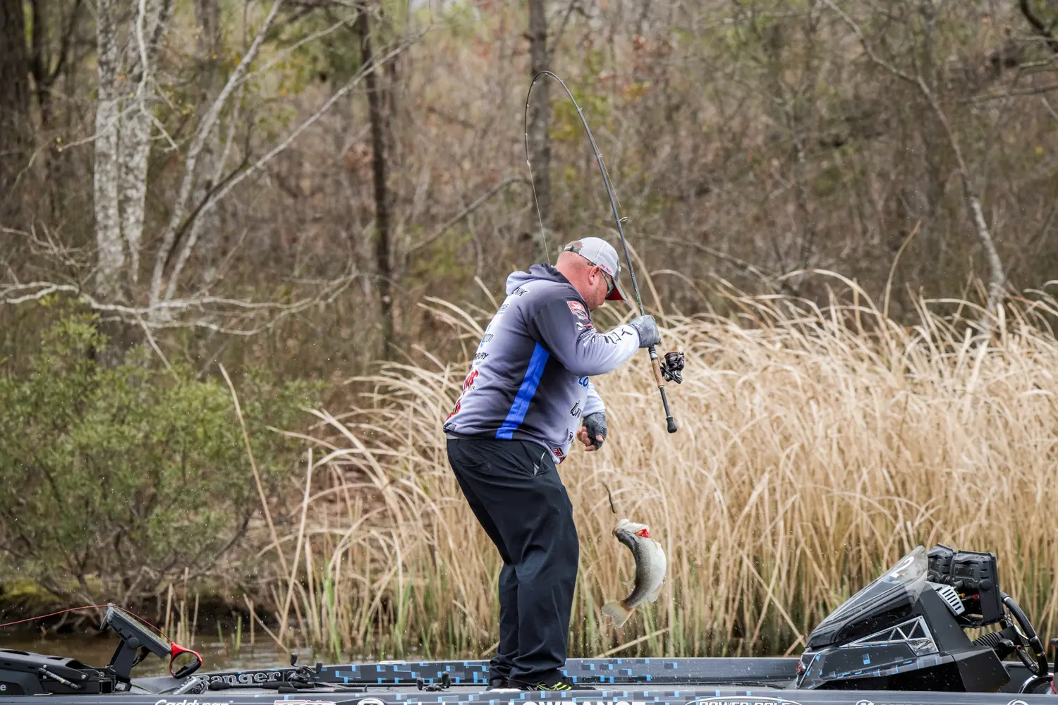 Powroznik’s MLF: Wins Shearon Harris Reservoir