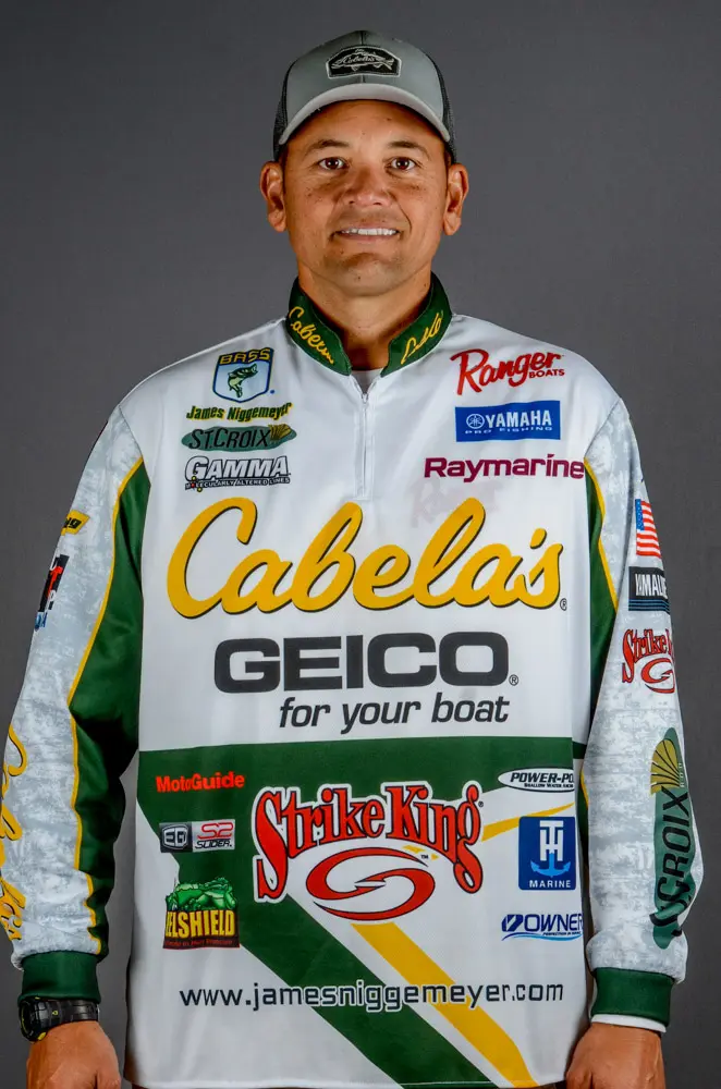 Bassmaster Pro James Niggemeyer Saves Man and Toddler in Lake Murray Rescue