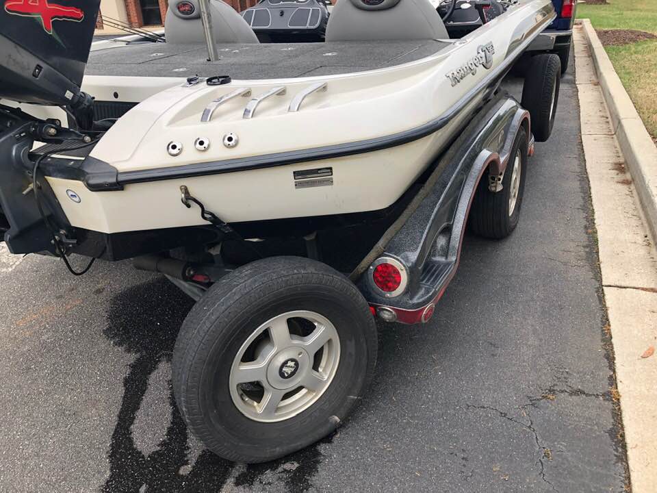 Ranger Boats: Critical Road Armor Trailer Axle Defect (2004-2010)