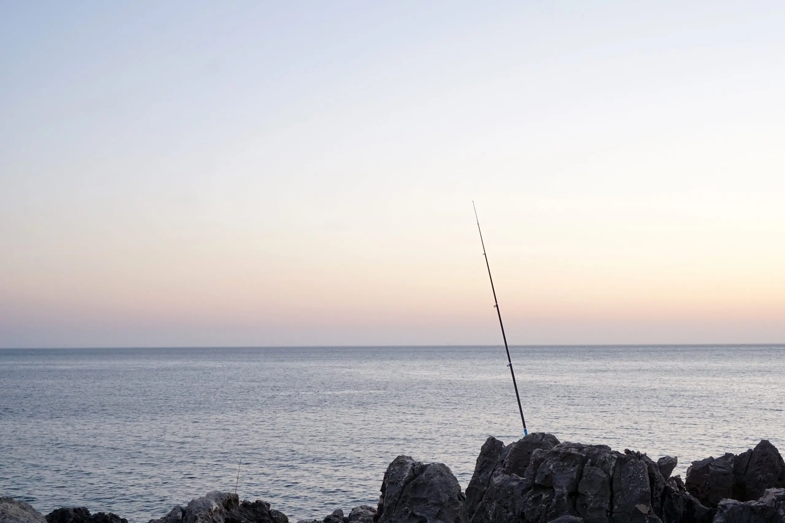 Extraordinary: The Fishing Pole