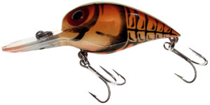 Storm Original Wiggle Wart Color: Red Craw